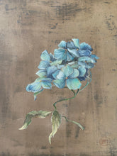 Carica l&#39;immagine nel visualizzatore di Gallery, Ortensia blue
