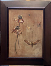 Carica l&#39;immagine nel visualizzatore di Gallery, Echinacea con piuma
